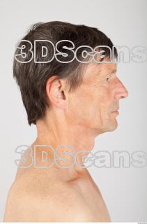 Head 3D scan texture 0010